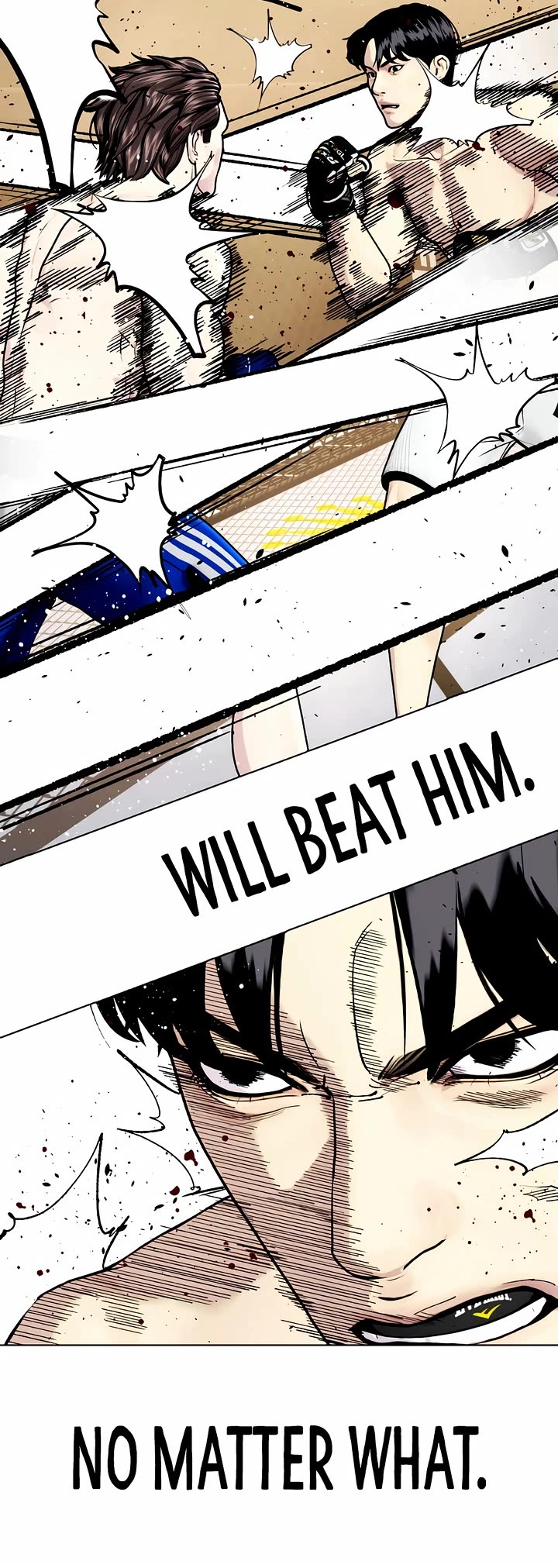 The Outcast Is Too Good at Martial Arts Chapter 100 page 37 - Chapter 100