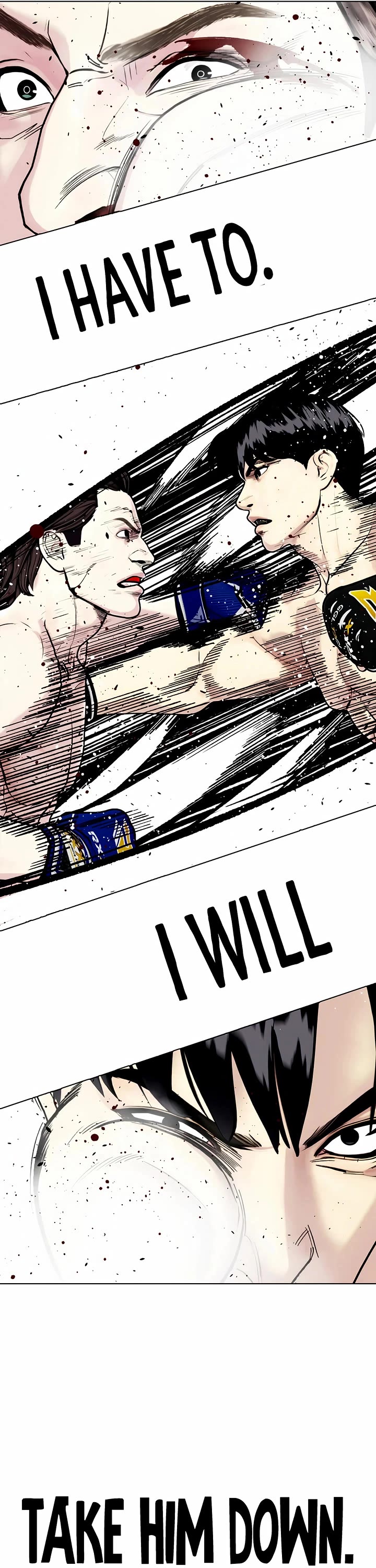 The Outcast Is Too Good at Martial Arts Chapter 100 page 38 - Chapter 100