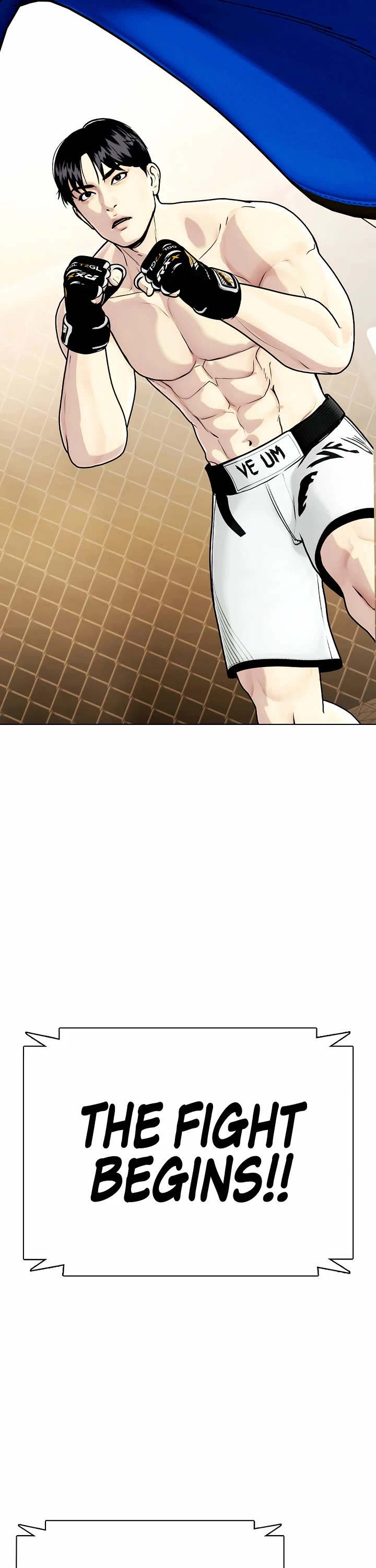 The Outcast Is Too Good at Martial Arts Chapter 100 page 4 - Chapter 100