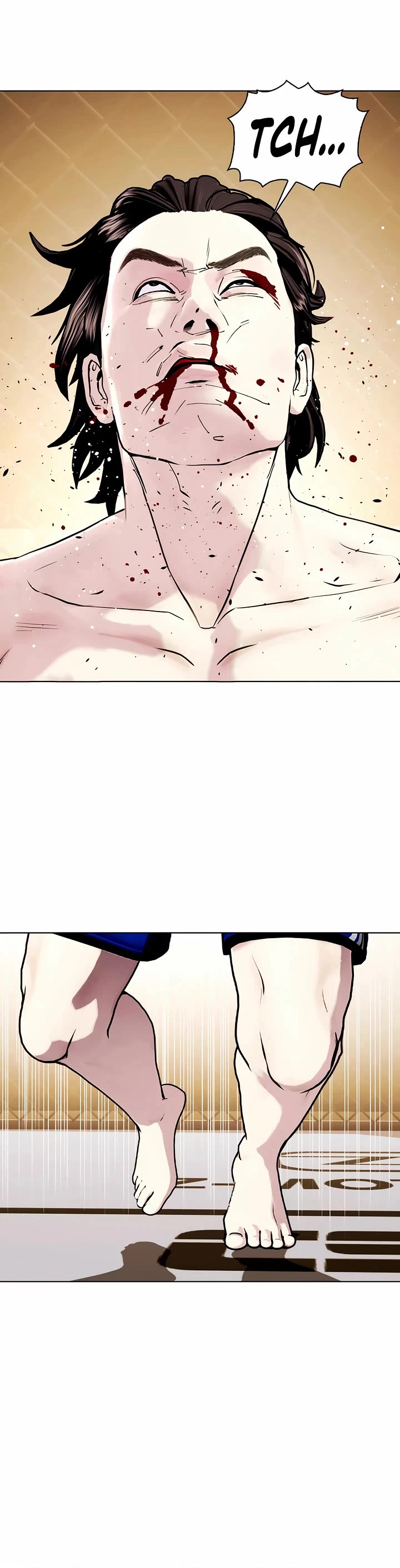 The Outcast Is Too Good at Martial Arts Chapter 100 page 46 - Chapter 100