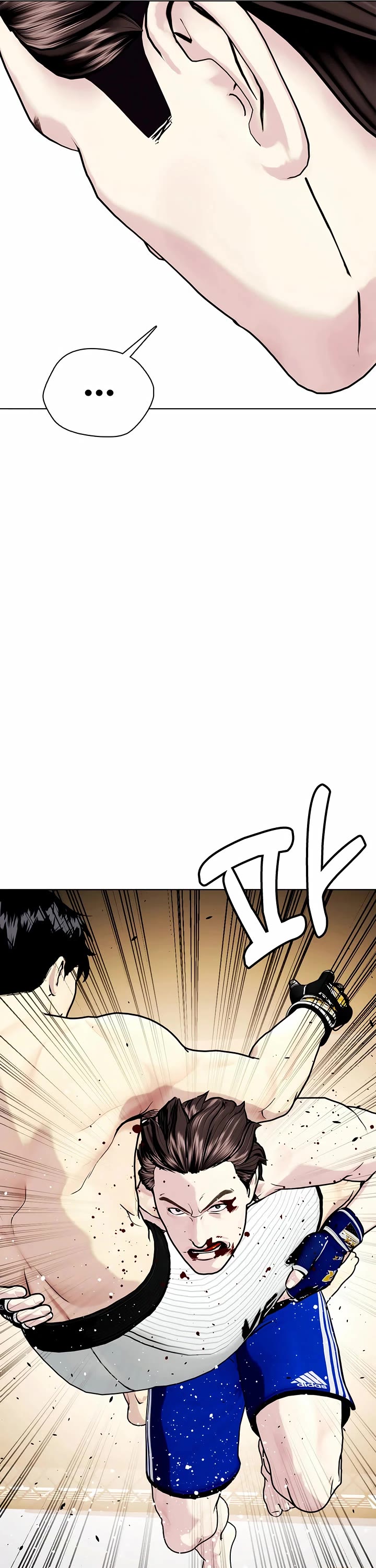 The Outcast Is Too Good at Martial Arts Chapter 100 page 47 - Chapter 100