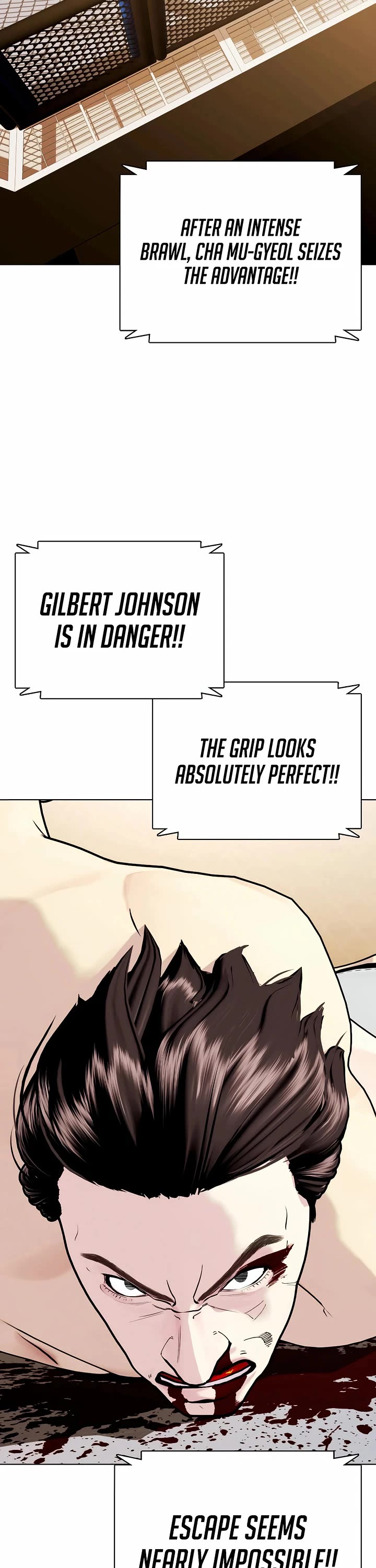 The Outcast Is Too Good at Martial Arts Chapter 100 page 51 - Chapter 100
