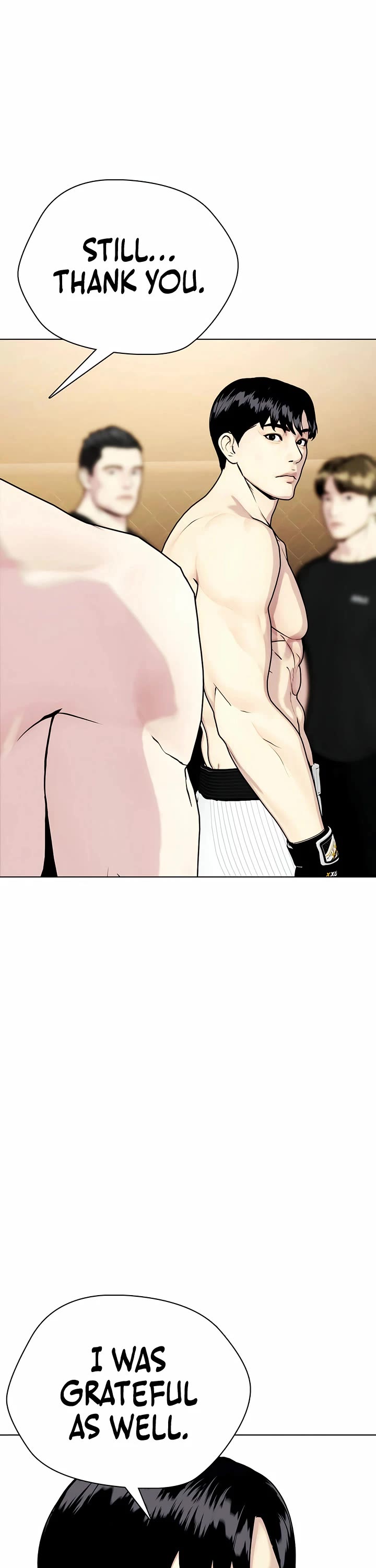 The Outcast Is Too Good at Martial Arts Chapter 100 page 58 - Chapter 100
