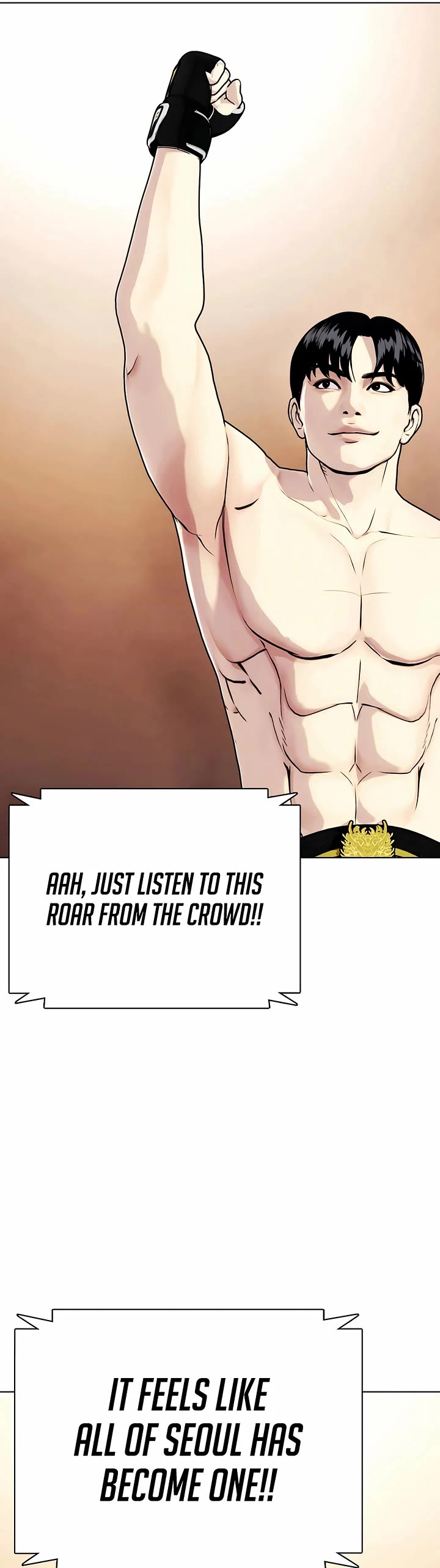 The Outcast Is Too Good at Martial Arts Chapter 100 page 62 - Chapter 100
