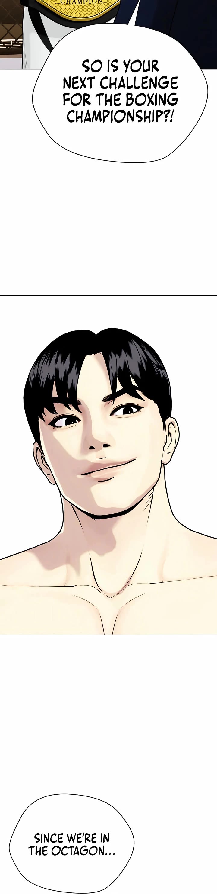The Outcast Is Too Good at Martial Arts Chapter 100 page 66 - Chapter 100