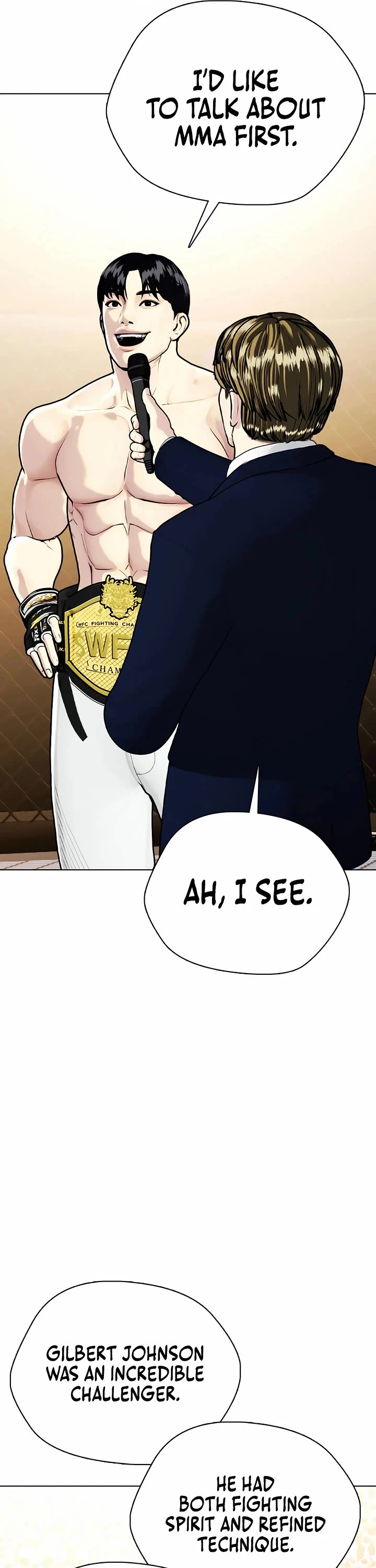 The Outcast Is Too Good at Martial Arts Chapter 100 page 67 - Chapter 100