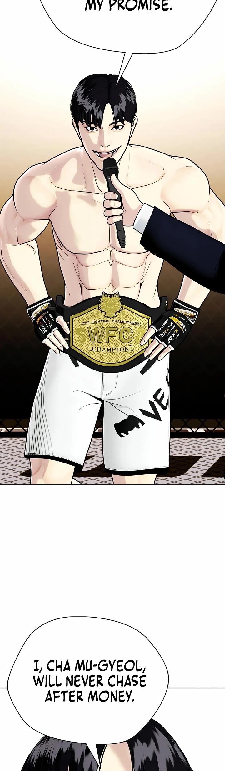 The Outcast Is Too Good at Martial Arts Chapter 100 page 72 - Chapter 100
