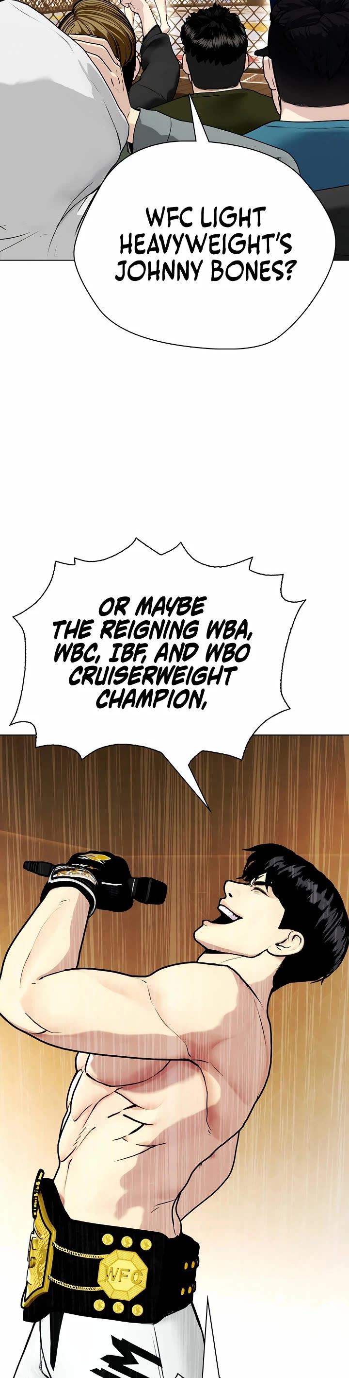 The Outcast Is Too Good at Martial Arts Chapter 100 page 75 - Chapter 100