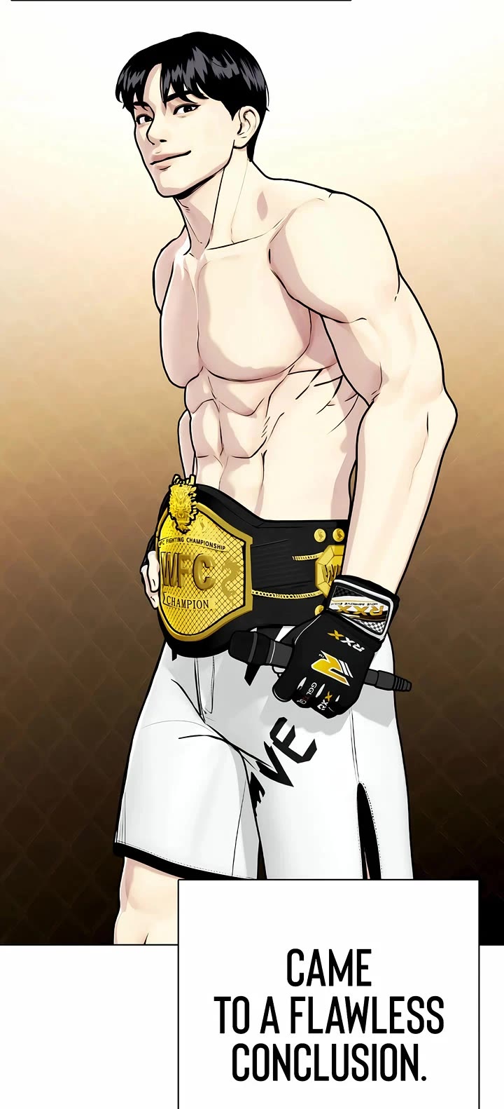 The Outcast Is Too Good at Martial Arts Chapter 100 page 79 - Chapter 100