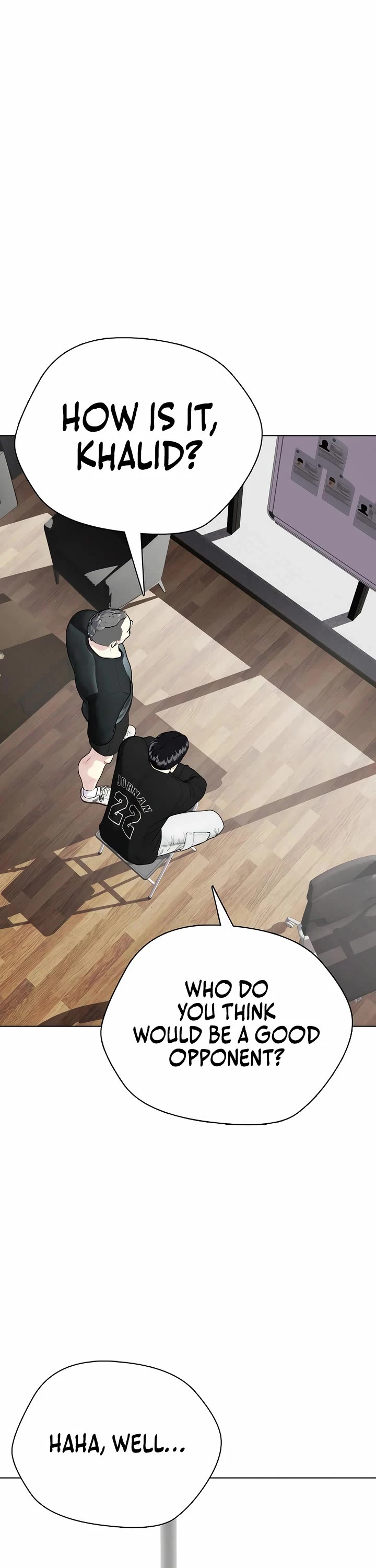 The Outcast Is Too Good at Martial Arts Chapter 100 page 81 - Chapter 100