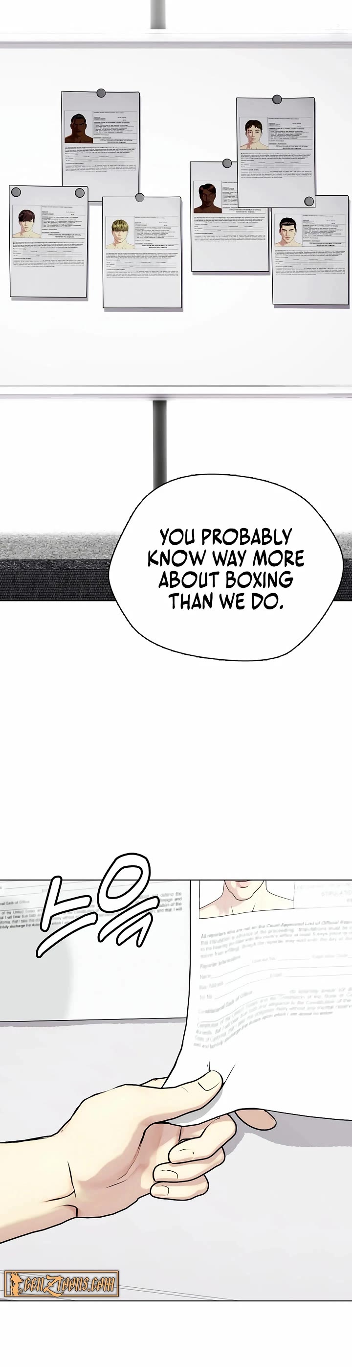 The Outcast Is Too Good at Martial Arts Chapter 100 page 82 - Chapter 100