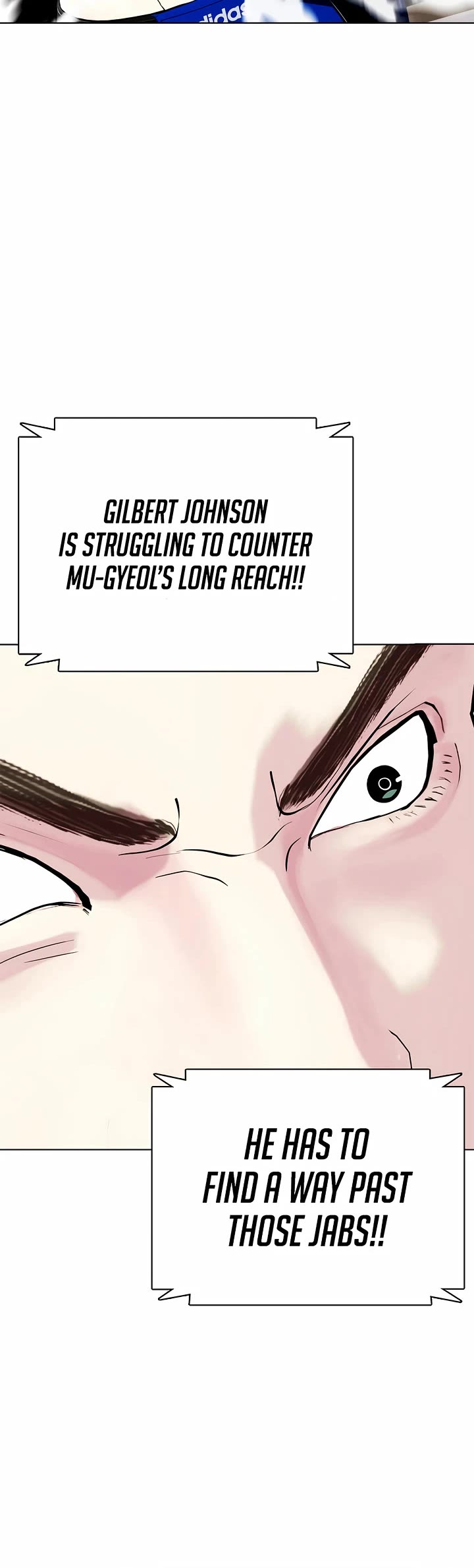 The Outcast Is Too Good at Martial Arts Chapter 100 page 9 - Chapter 100