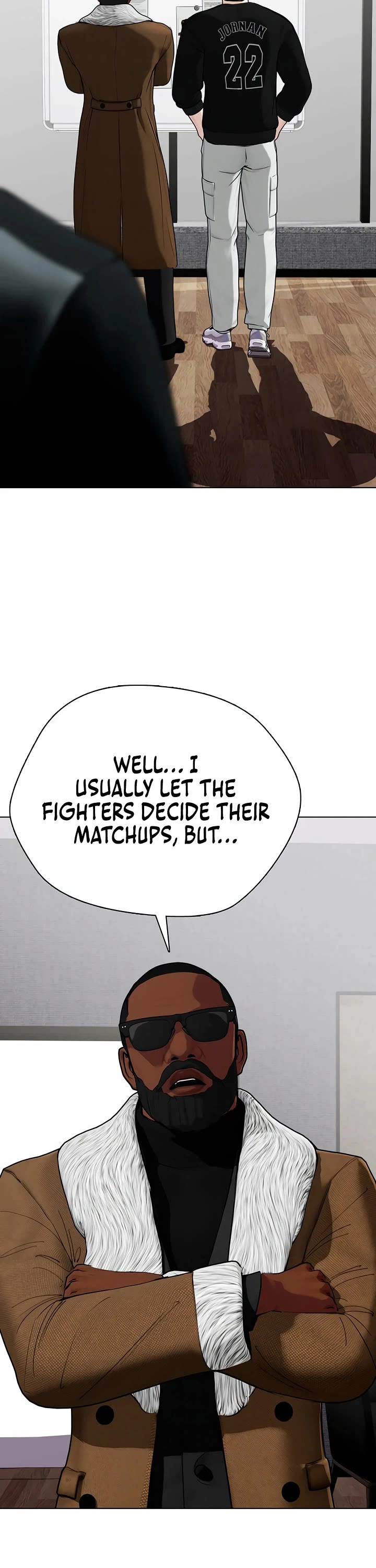 The Outcast Is Too Good at Martial Arts Chapter 101 page 11 - Chapter 101