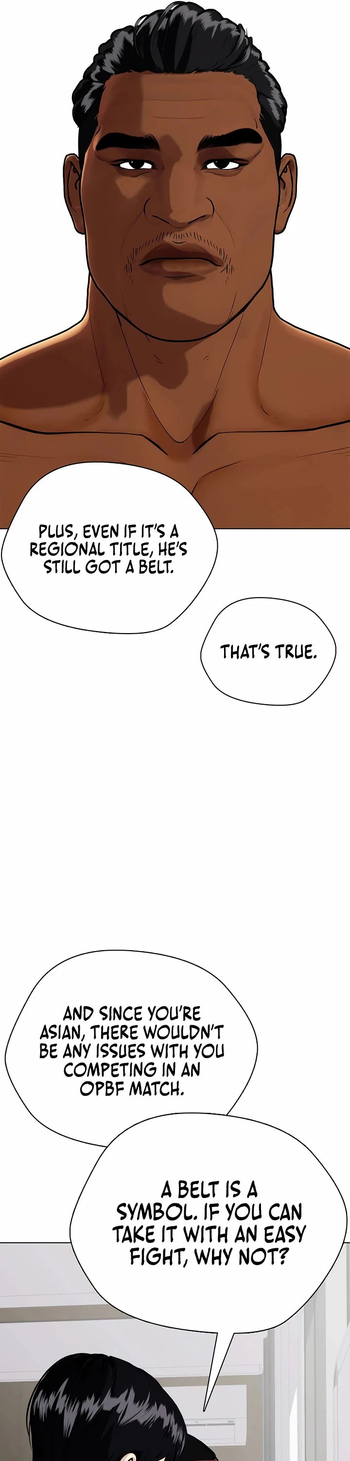 The Outcast Is Too Good at Martial Arts Chapter 101 page 14 - Chapter 101