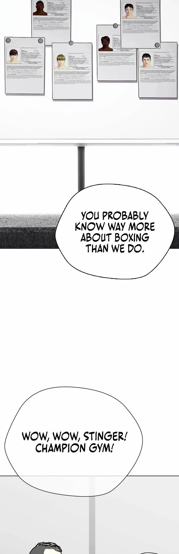 The Outcast Is Too Good at Martial Arts Chapter 101 page 2 - Chapter 101