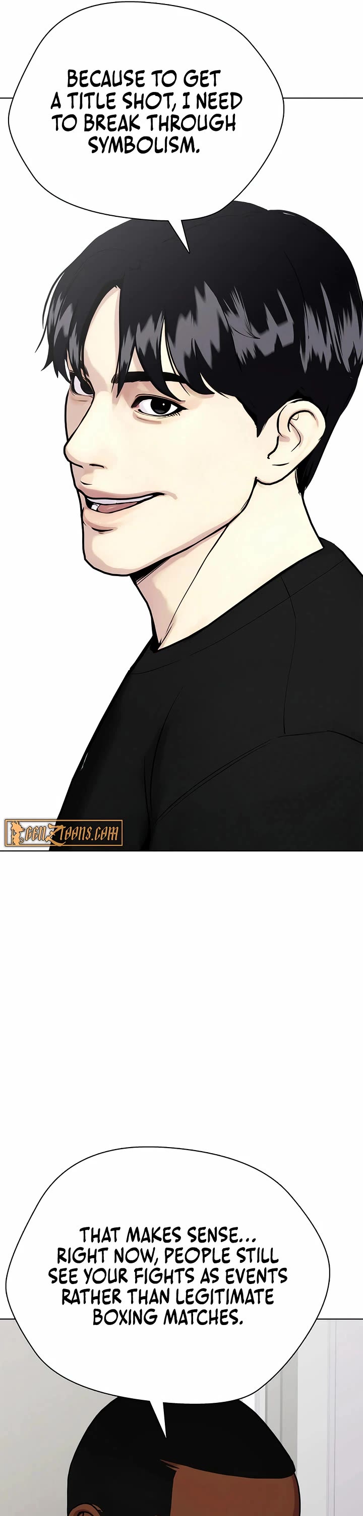 The Outcast Is Too Good at Martial Arts Chapter 101 page 20 - Chapter 101