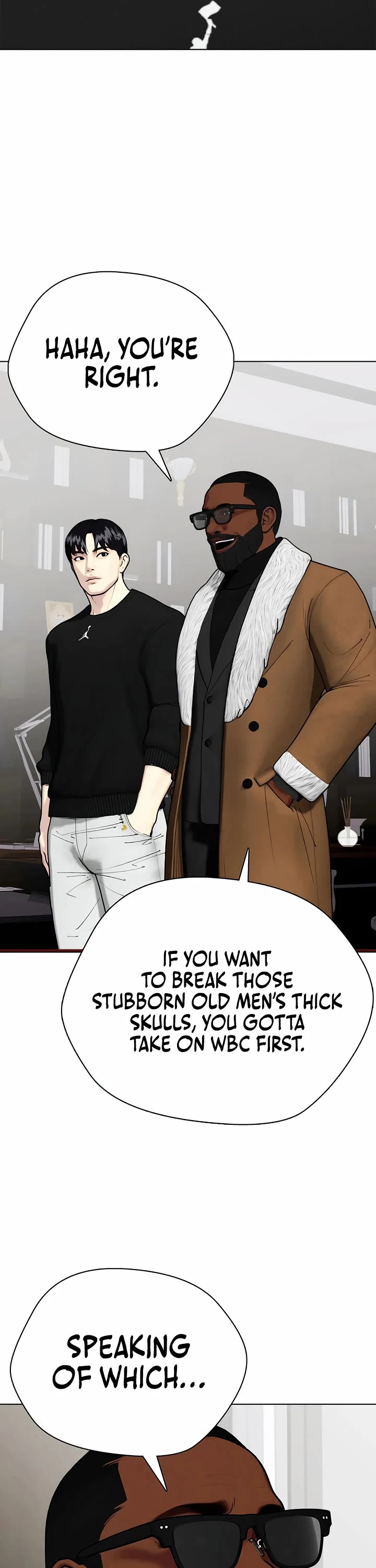The Outcast Is Too Good at Martial Arts Chapter 101 page 24 - Chapter 101