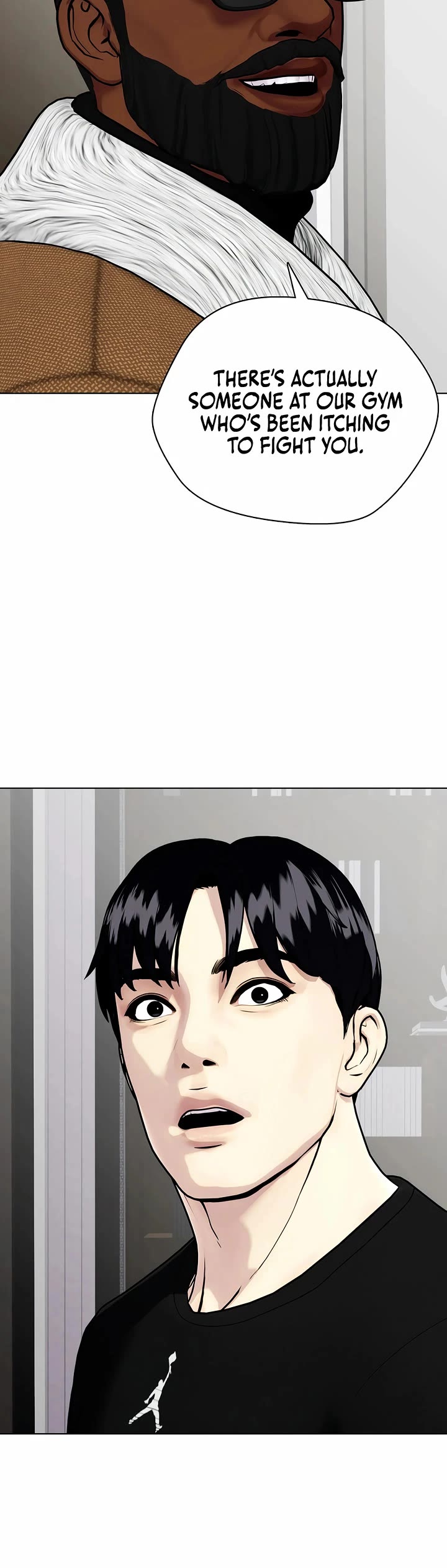 The Outcast Is Too Good at Martial Arts Chapter 101 page 25 - Chapter 101