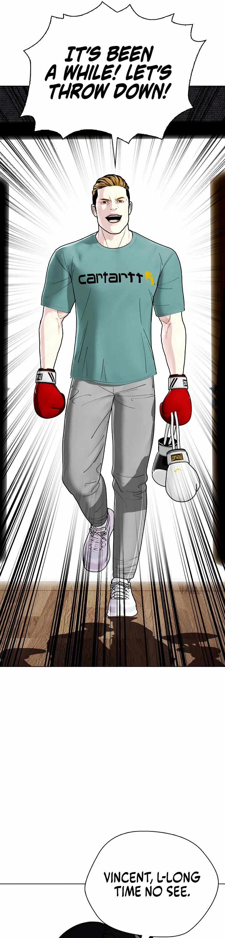The Outcast Is Too Good at Martial Arts Chapter 101 page 27 - Chapter 101