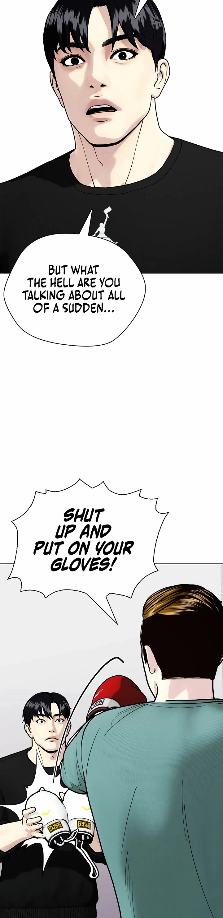 The Outcast Is Too Good at Martial Arts Chapter 101 page 28 - Chapter 101