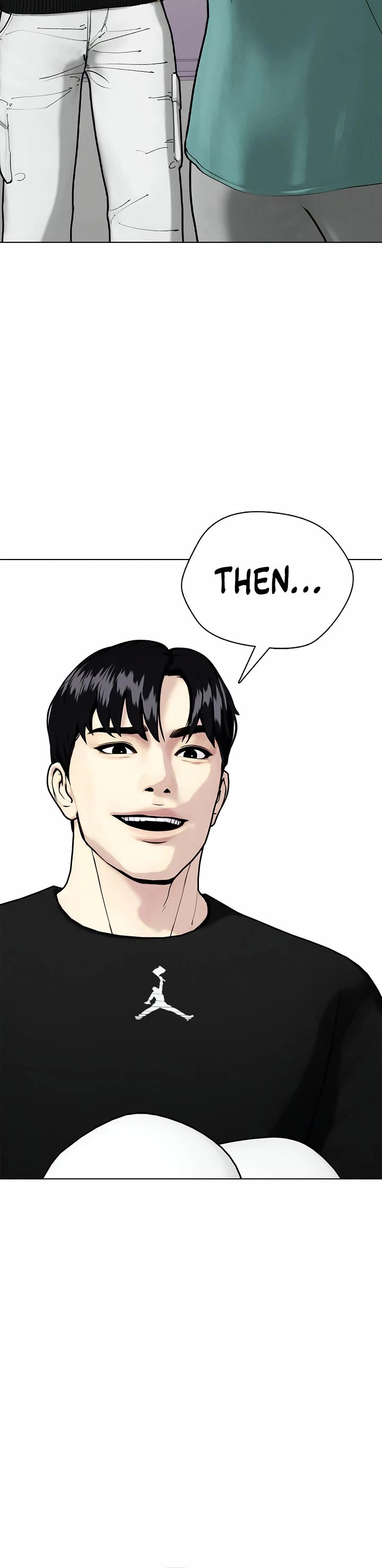 The Outcast Is Too Good at Martial Arts Chapter 101 page 29 - Chapter 101