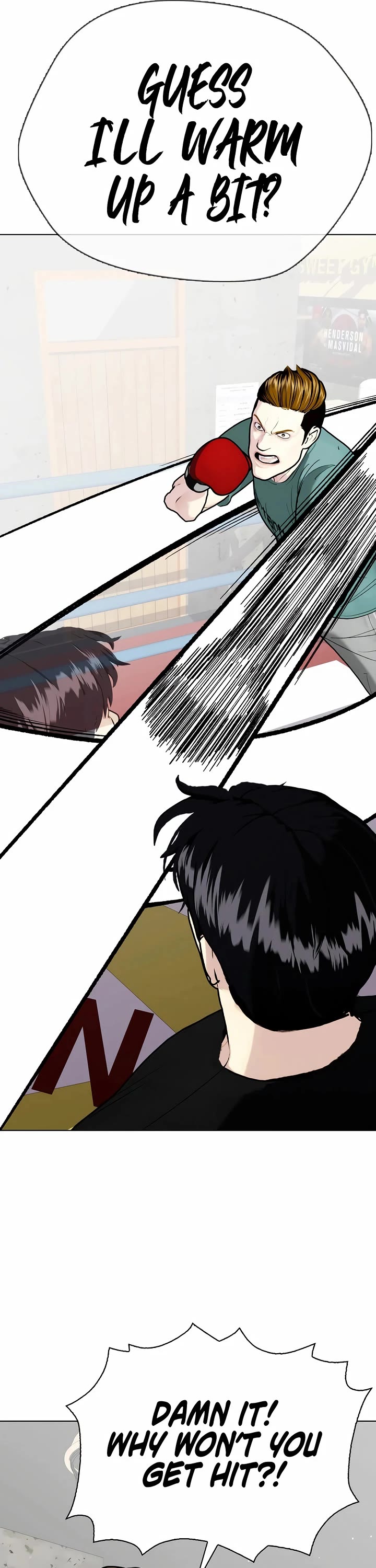 The Outcast Is Too Good at Martial Arts Chapter 101 page 30 - Chapter 101