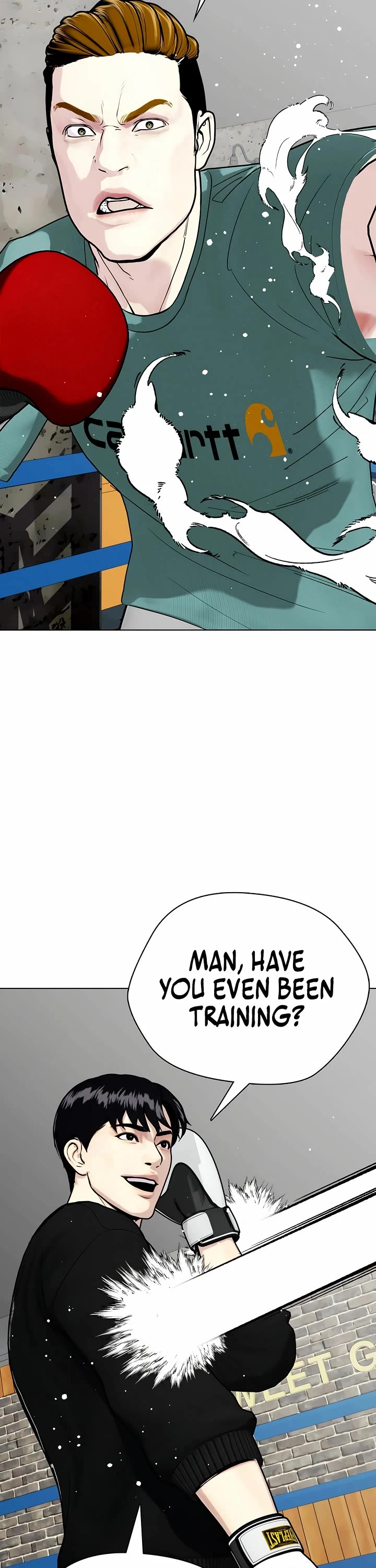 The Outcast Is Too Good at Martial Arts Chapter 101 page 31 - Chapter 101