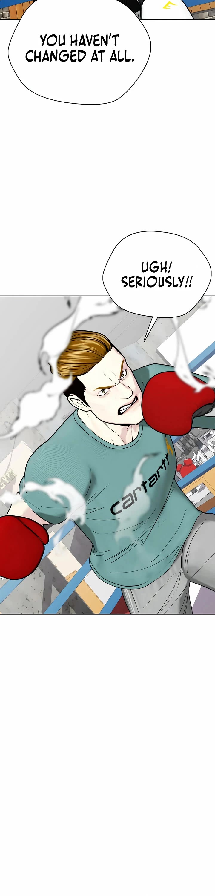 The Outcast Is Too Good at Martial Arts Chapter 101 page 32 - Chapter 101