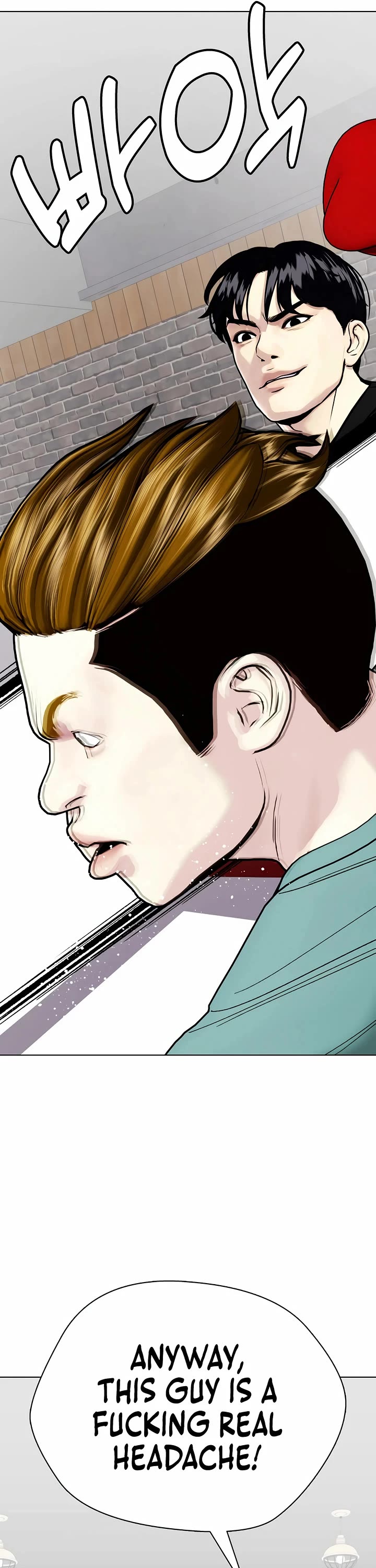 The Outcast Is Too Good at Martial Arts Chapter 101 page 33 - Chapter 101