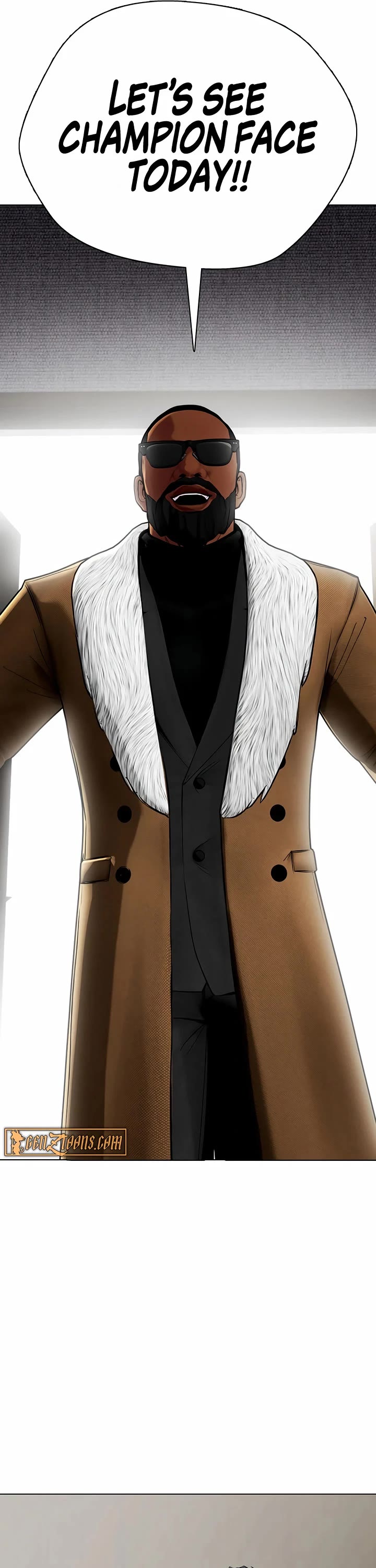 The Outcast Is Too Good at Martial Arts Chapter 101 page 4 - Chapter 101