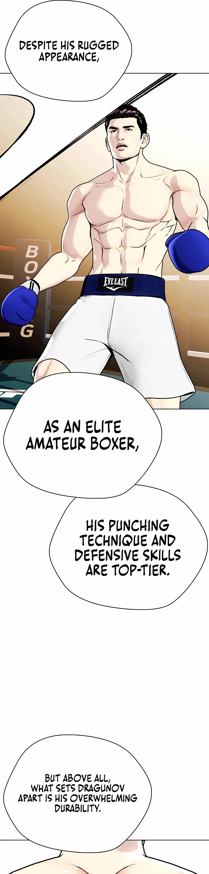 The Outcast Is Too Good at Martial Arts Chapter 101 page 40 - Chapter 101
