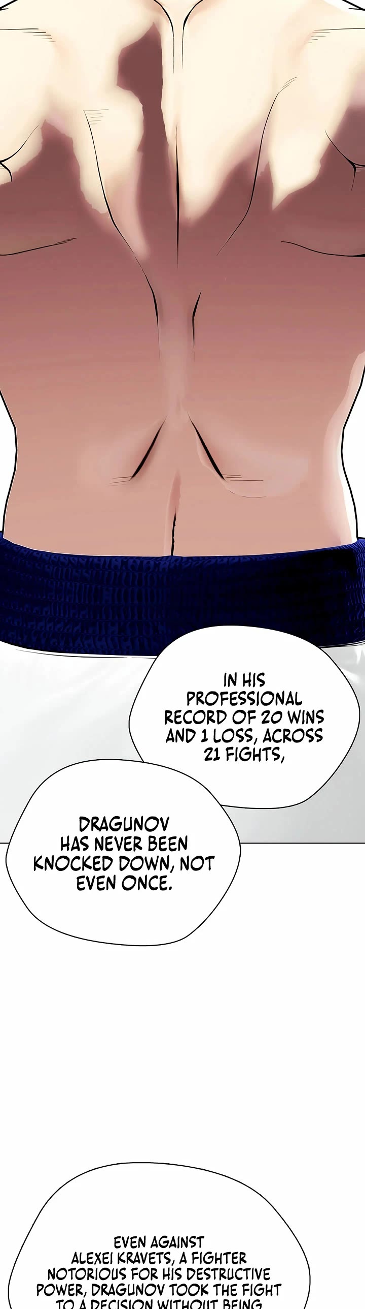 The Outcast Is Too Good at Martial Arts Chapter 101 page 41 - Chapter 101