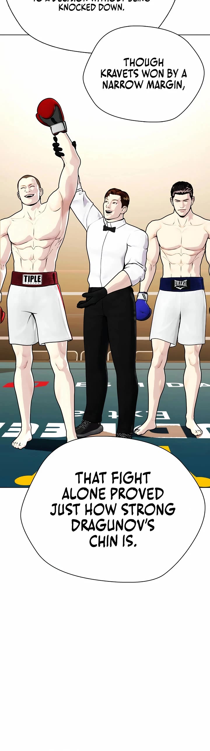 The Outcast Is Too Good at Martial Arts Chapter 101 page 42 - Chapter 101