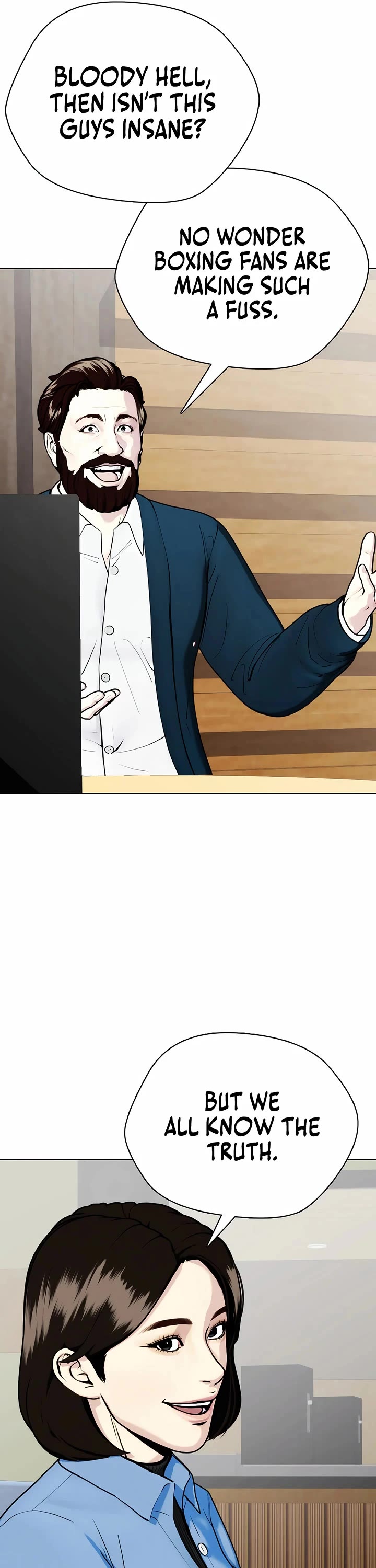 The Outcast Is Too Good at Martial Arts Chapter 101 page 43 - Chapter 101