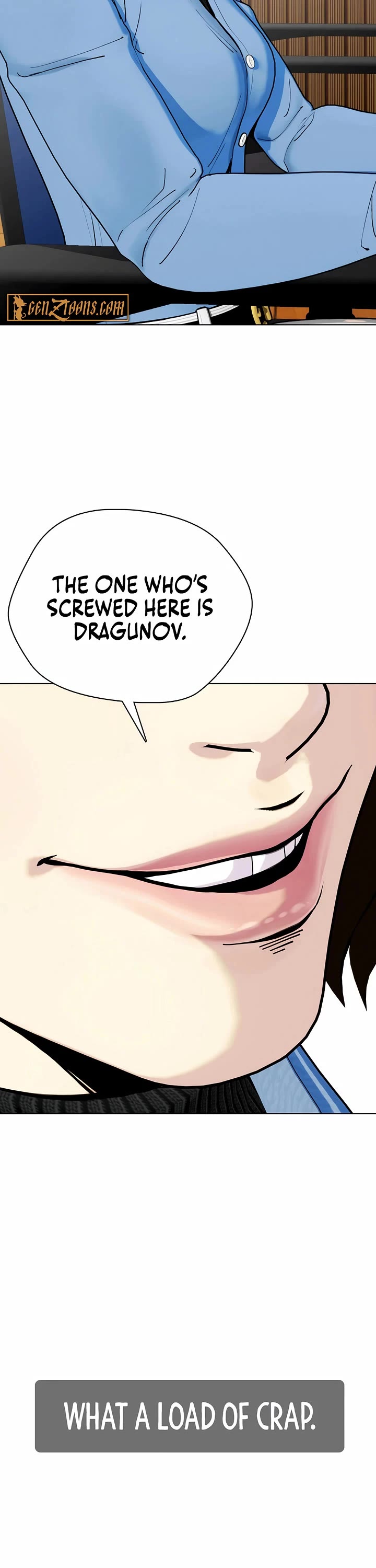 The Outcast Is Too Good at Martial Arts Chapter 101 page 44 - Chapter 101