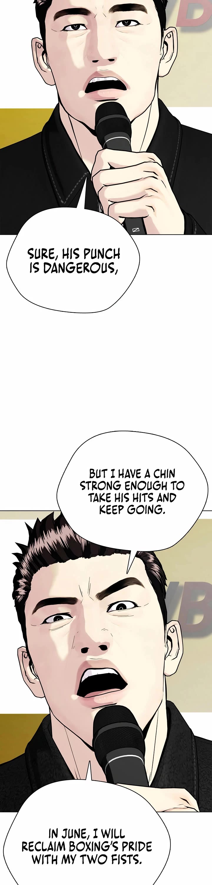 The Outcast Is Too Good at Martial Arts Chapter 101 page 48 - Chapter 101