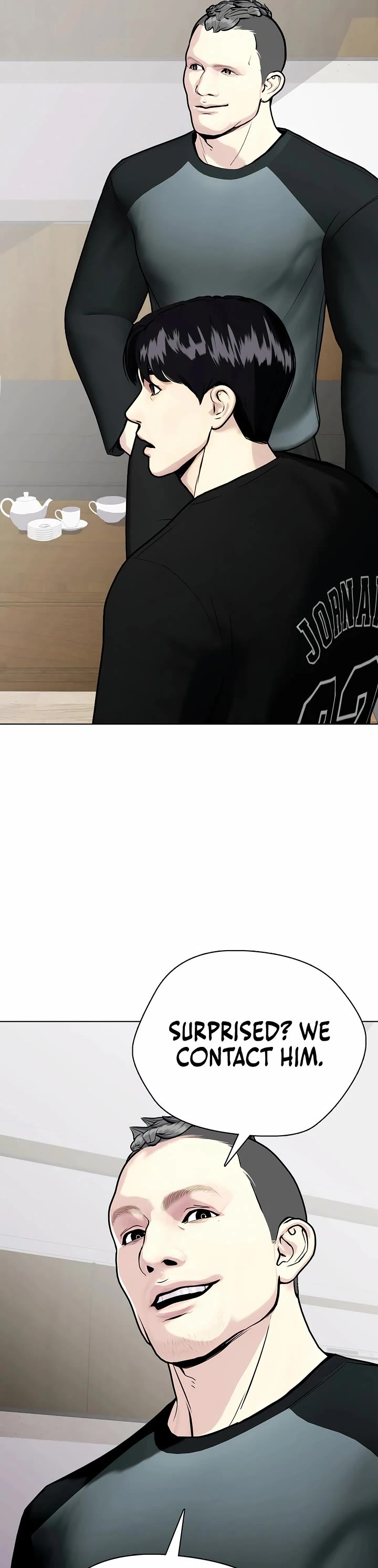 The Outcast Is Too Good at Martial Arts Chapter 101 page 5 - Chapter 101