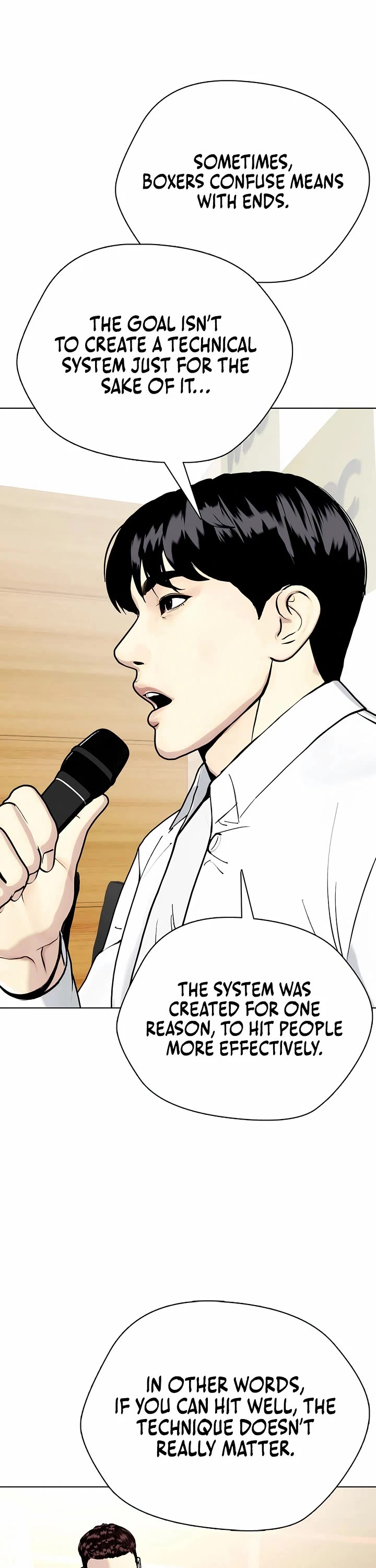 The Outcast Is Too Good at Martial Arts Chapter 101 page 51 - Chapter 101