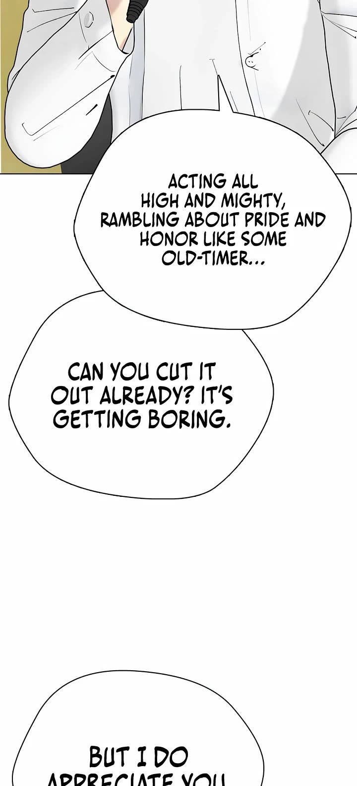 The Outcast Is Too Good at Martial Arts Chapter 101 page 53 - Chapter 101