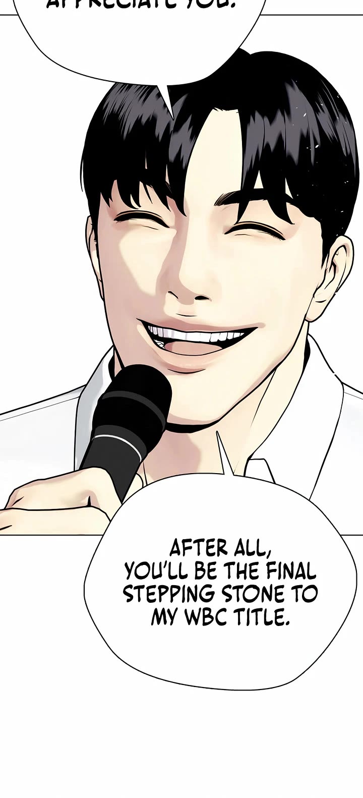 The Outcast Is Too Good at Martial Arts Chapter 101 page 54 - Chapter 101