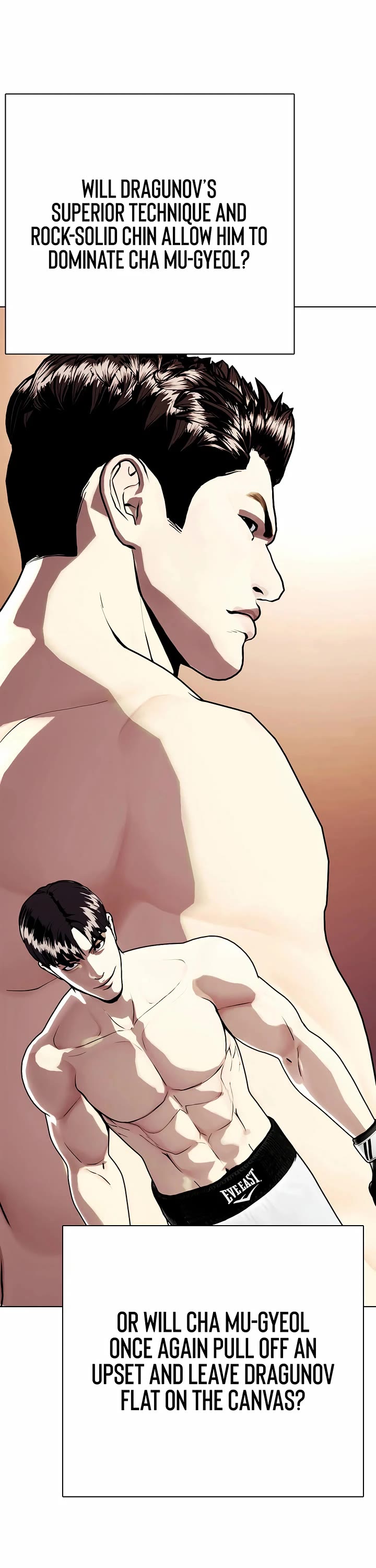 The Outcast Is Too Good at Martial Arts Chapter 101 page 55 - Chapter 101