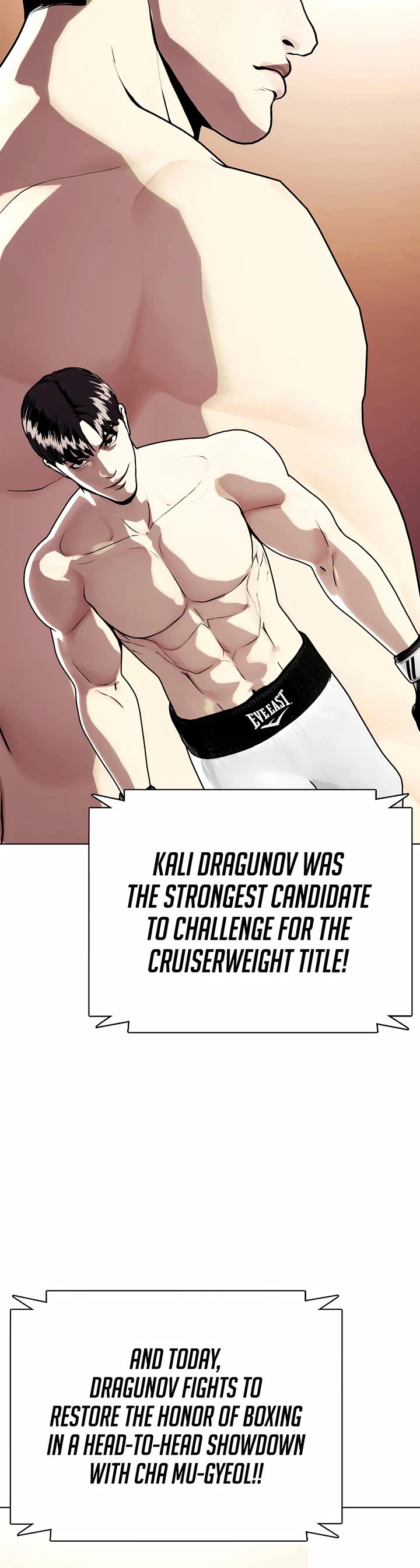 The Outcast Is Too Good at Martial Arts Chapter 101 page 61 - Chapter 101
