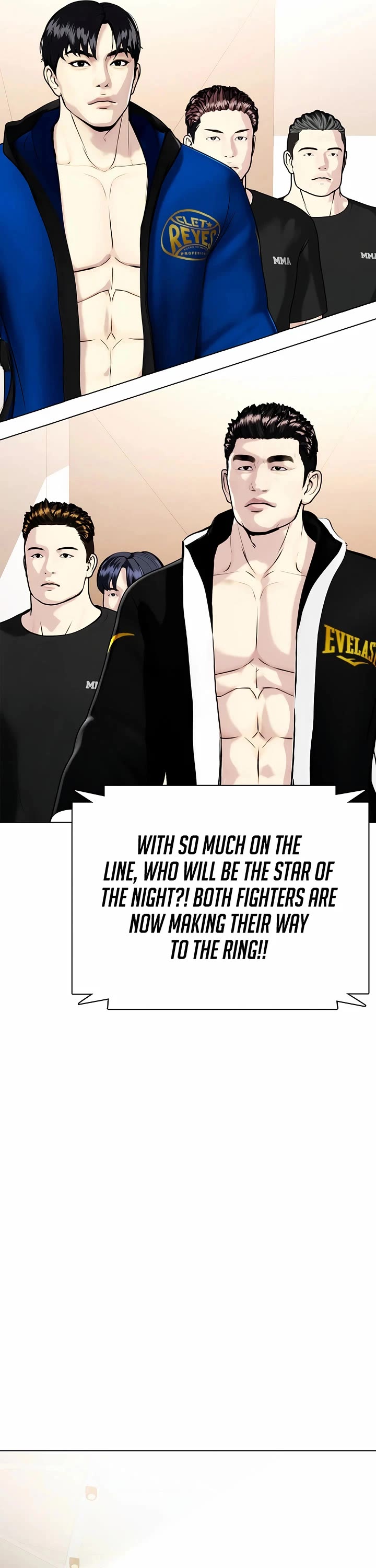 The Outcast Is Too Good at Martial Arts Chapter 101 page 62 - Chapter 101