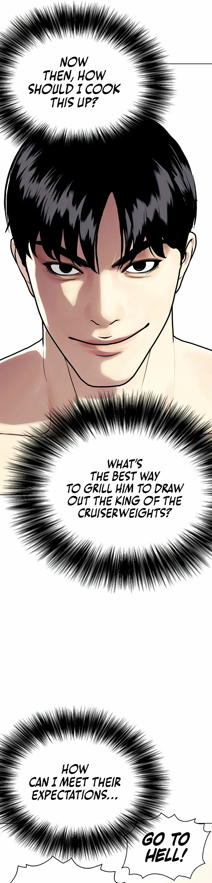 The Outcast Is Too Good at Martial Arts Chapter 101 page 68 - Chapter 101