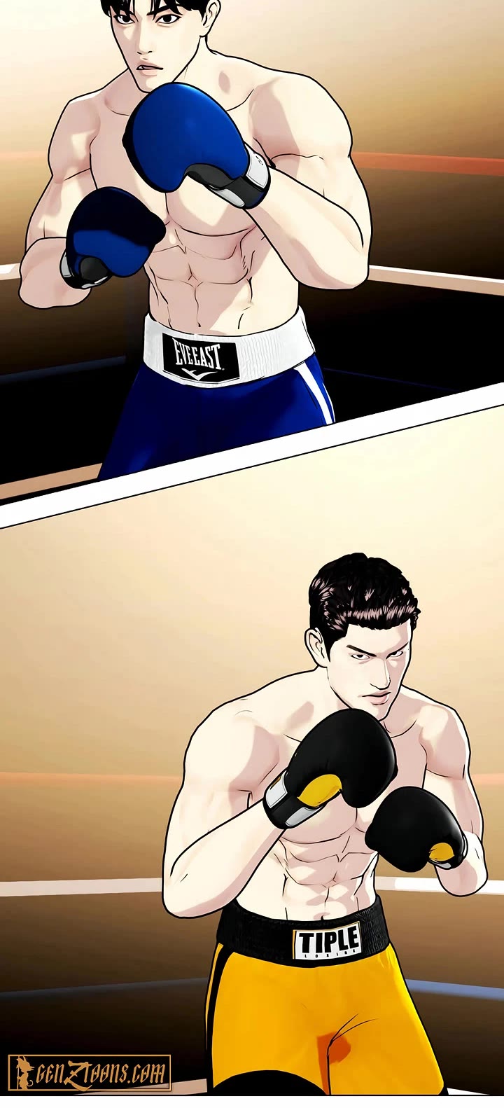 The Outcast Is Too Good at Martial Arts Chapter 101 page 71 - Chapter 101