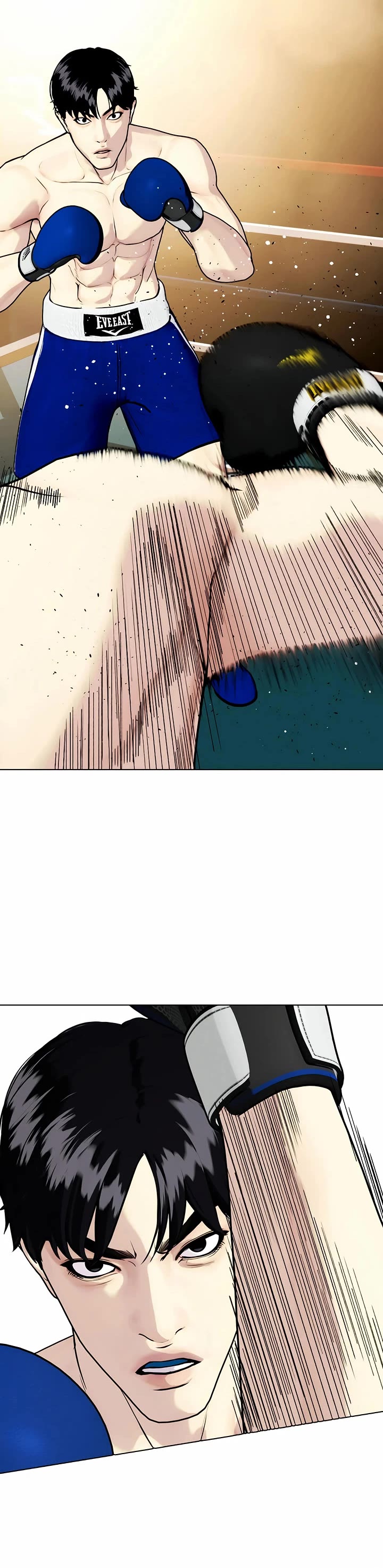 The Outcast Is Too Good at Martial Arts Chapter 101 page 74 - Chapter 101