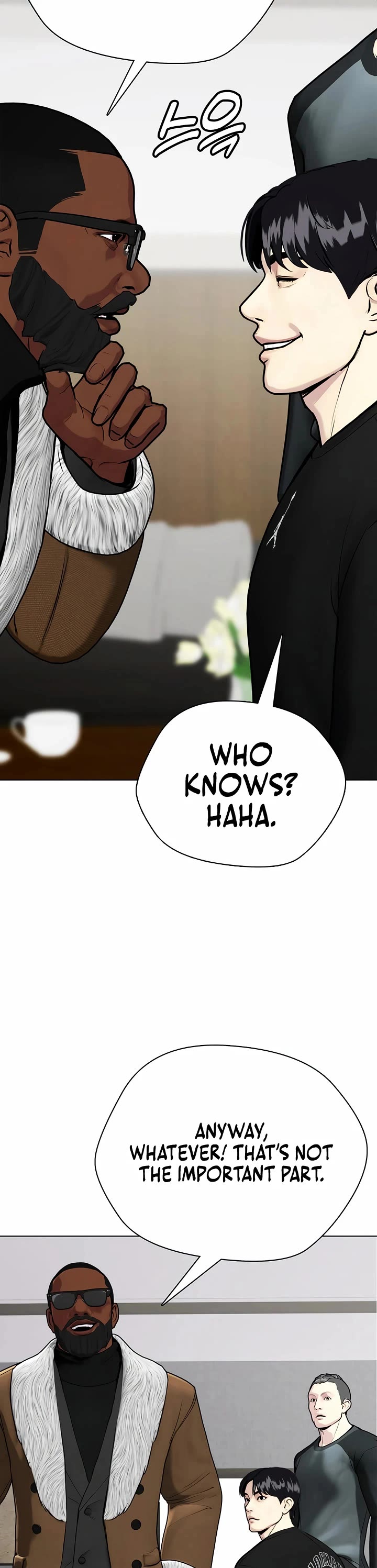 The Outcast Is Too Good at Martial Arts Chapter 101 page 8 - Chapter 101