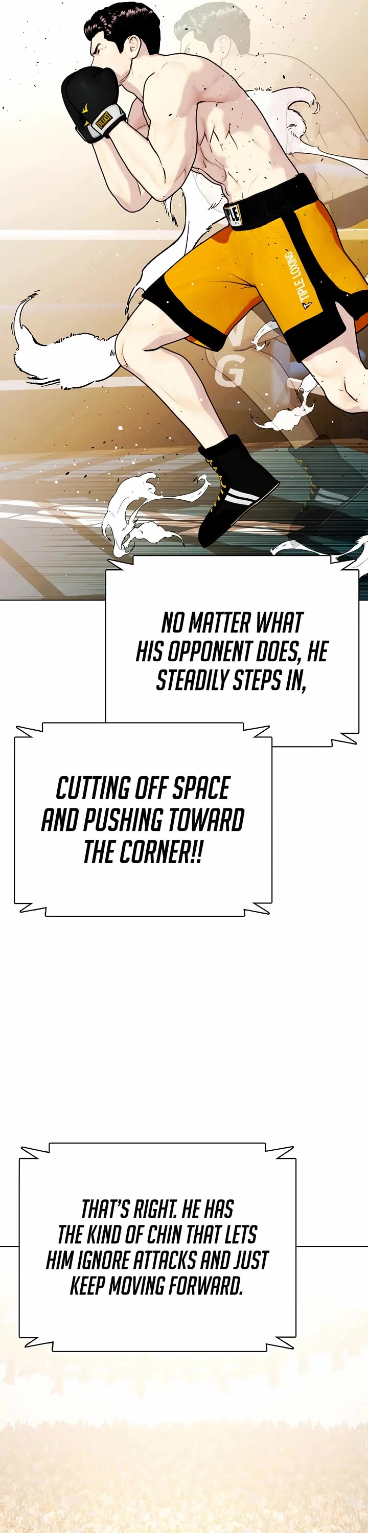 The Outcast Is Too Good at Martial Arts Chapter 101 page 86 - Chapter 101