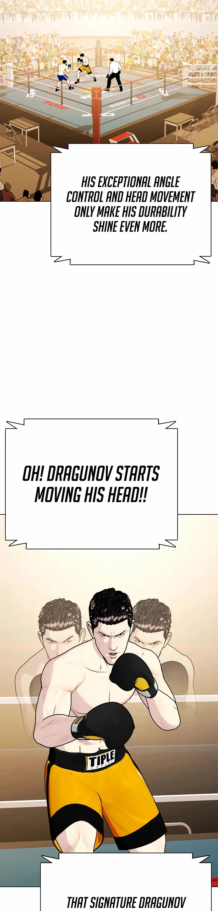 The Outcast Is Too Good at Martial Arts Chapter 101 page 87 - Chapter 101