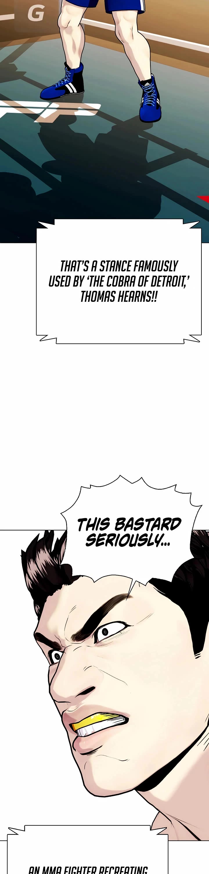 The Outcast Is Too Good at Martial Arts Chapter 101 page 91 - Chapter 101